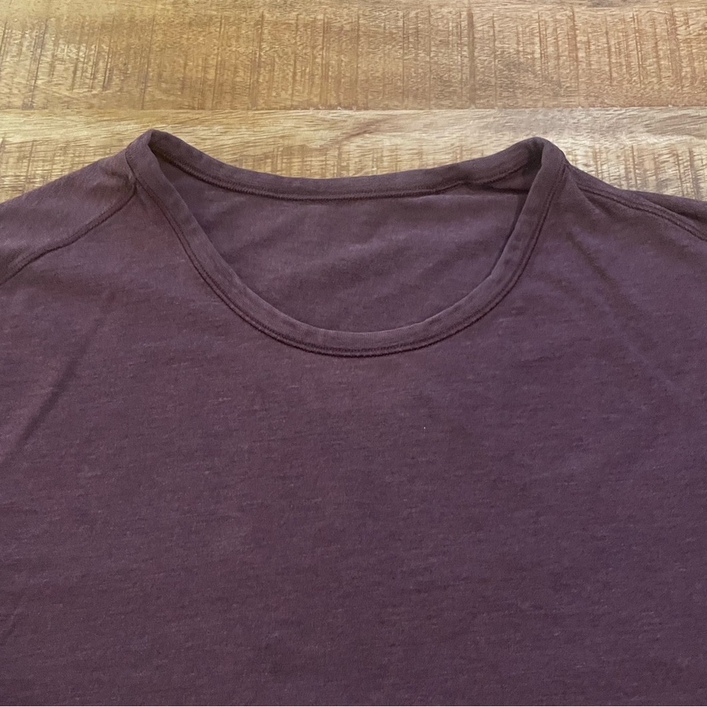 Lululemon 5 Year Basic Long Sleeve Shirt - Picture 4 of 5